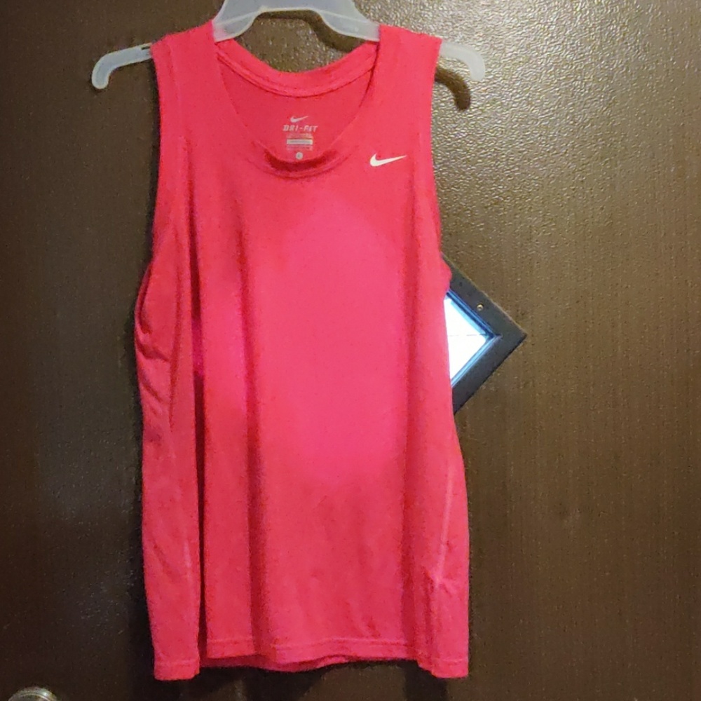 Mike work out shirt